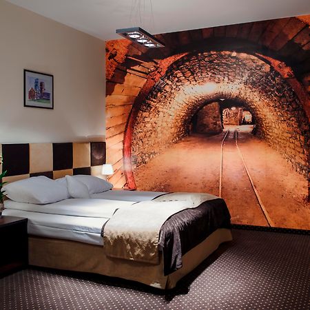 Boutique Hotel'S Bytom Dış mekan fotoğraf