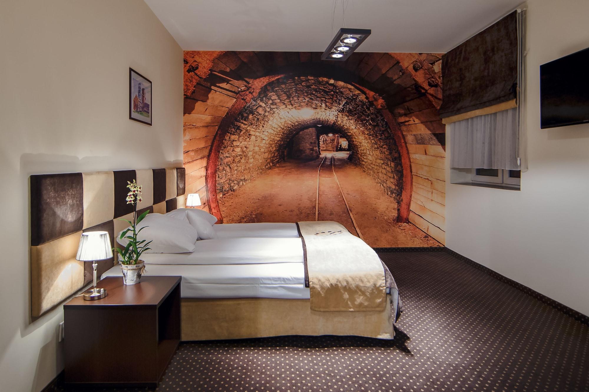 Boutique Hotel'S Bytom Dış mekan fotoğraf