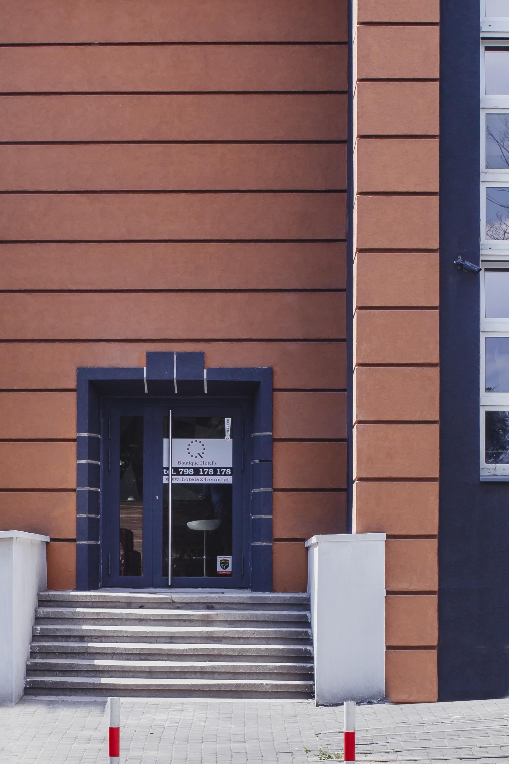 Boutique Hotel'S Bytom Dış mekan fotoğraf