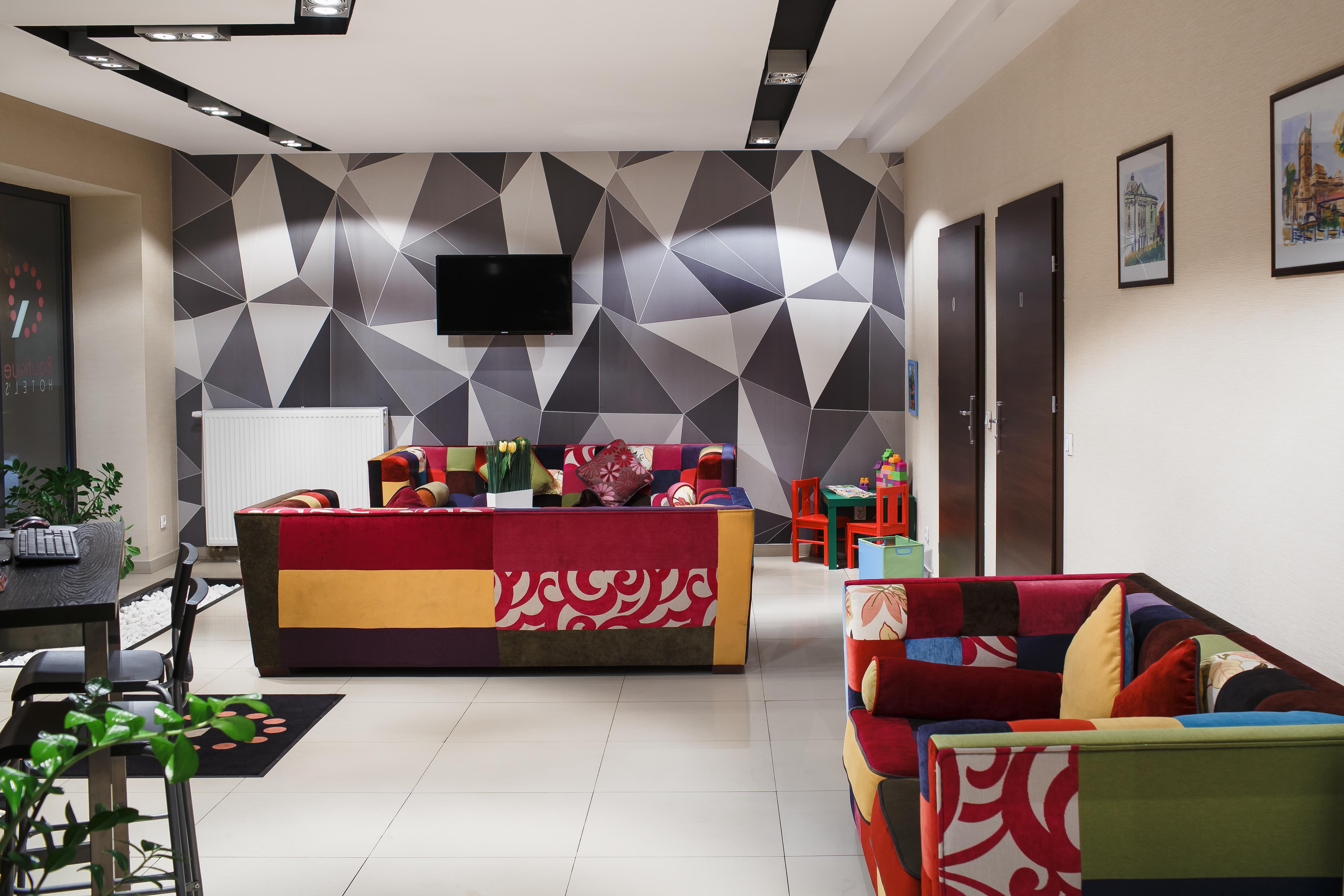 Boutique Hotel'S Bytom Dış mekan fotoğraf