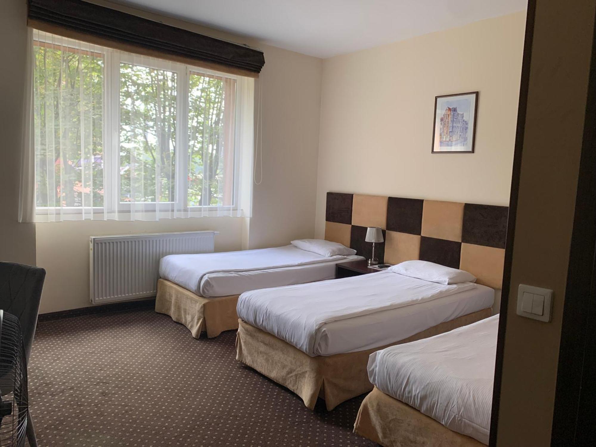 Boutique Hotel'S Bytom Dış mekan fotoğraf