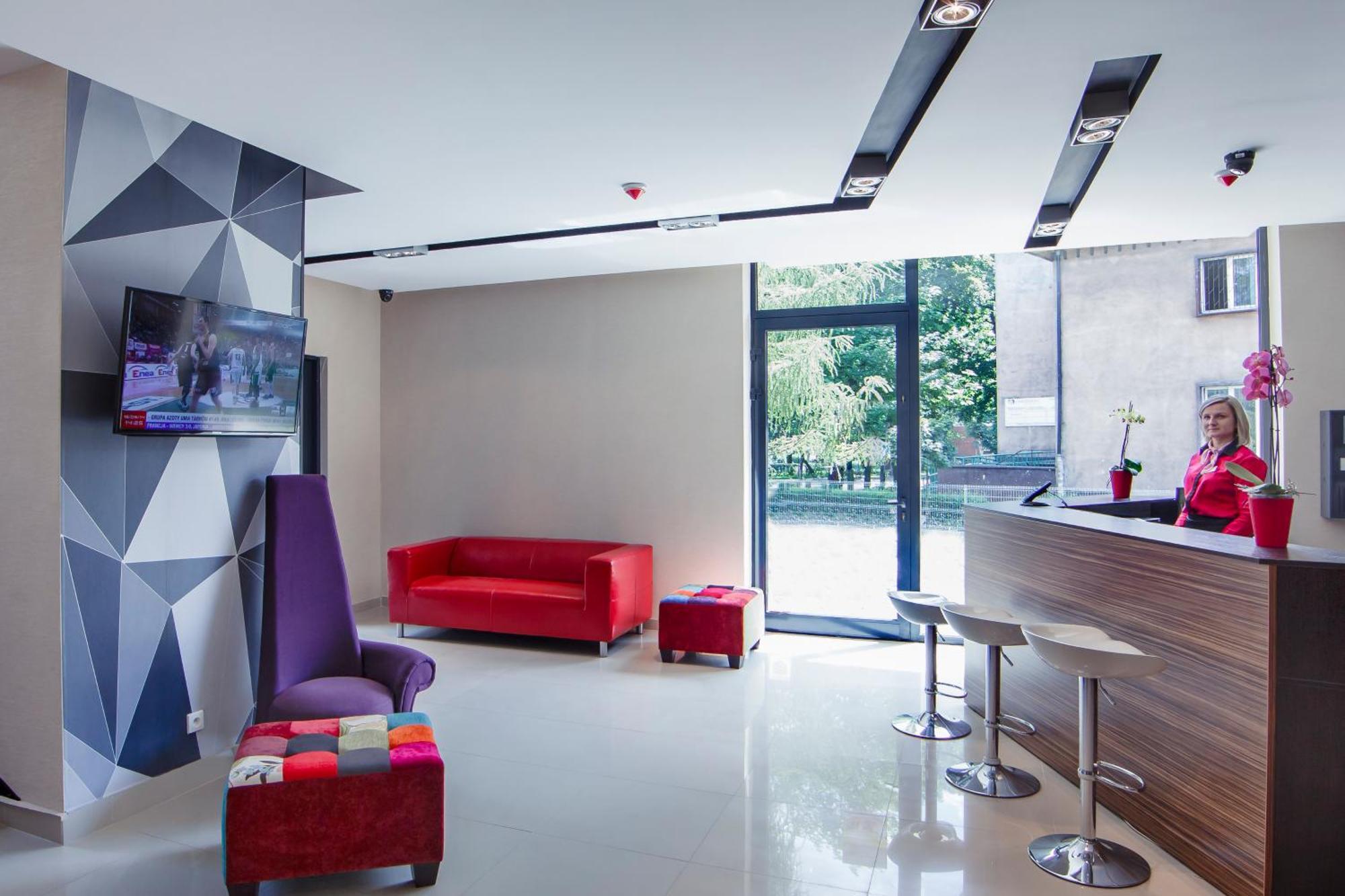 Boutique Hotel'S Bytom Dış mekan fotoğraf