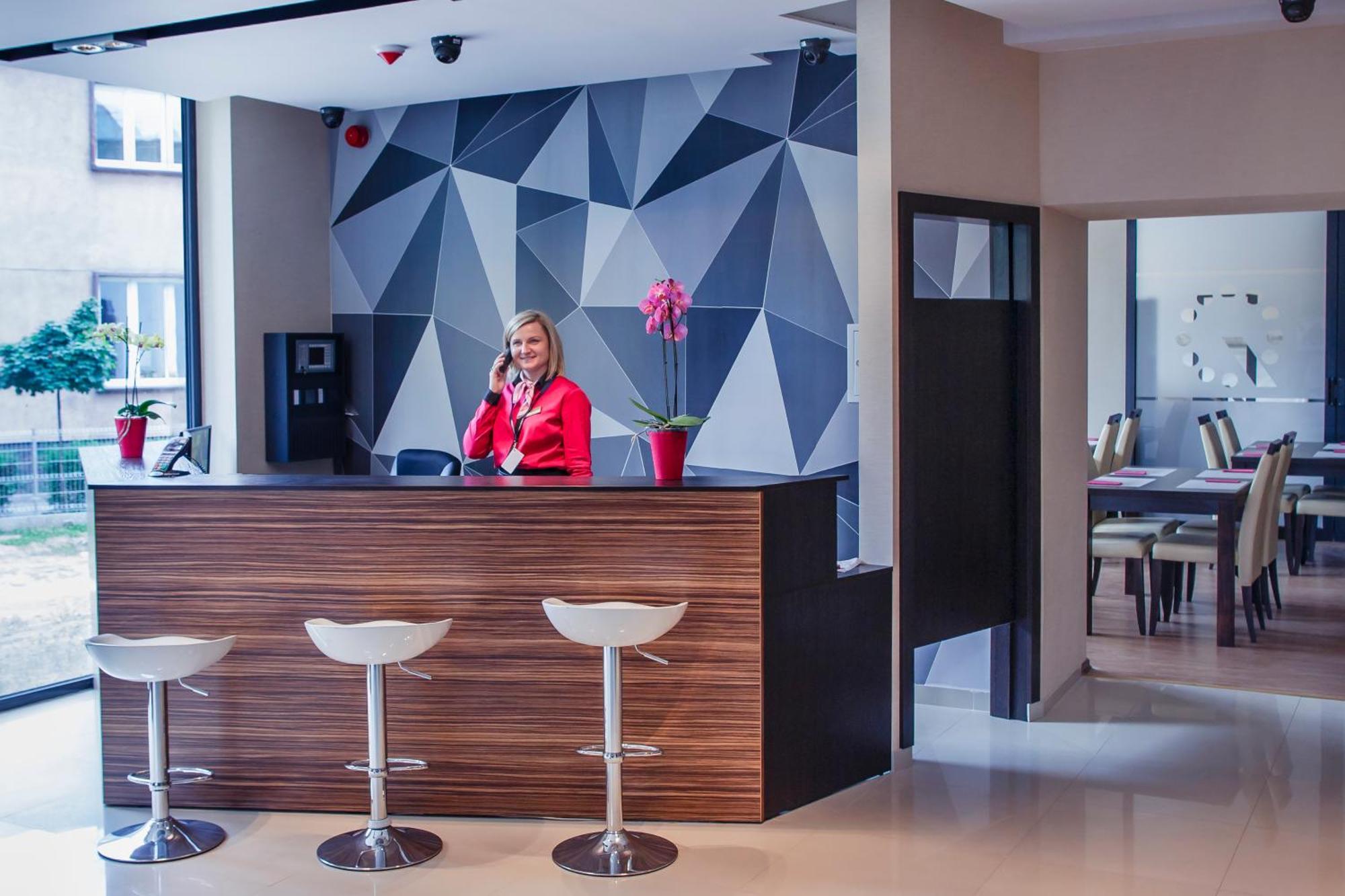 Boutique Hotel'S Bytom Dış mekan fotoğraf