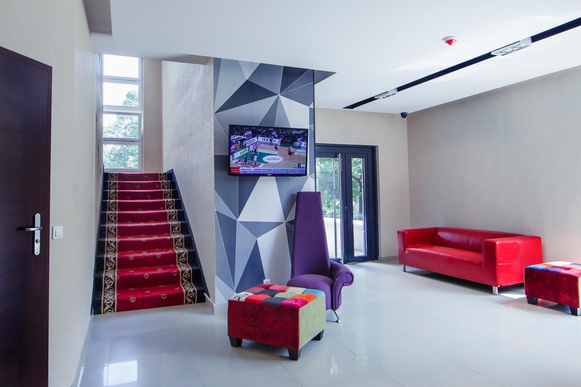 Boutique Hotel'S Bytom Dış mekan fotoğraf