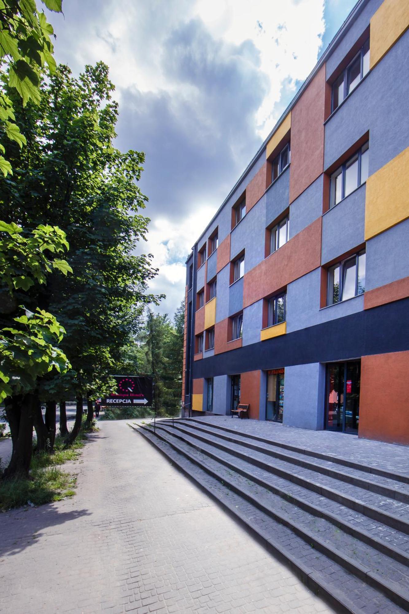 Boutique Hotel'S Bytom Dış mekan fotoğraf