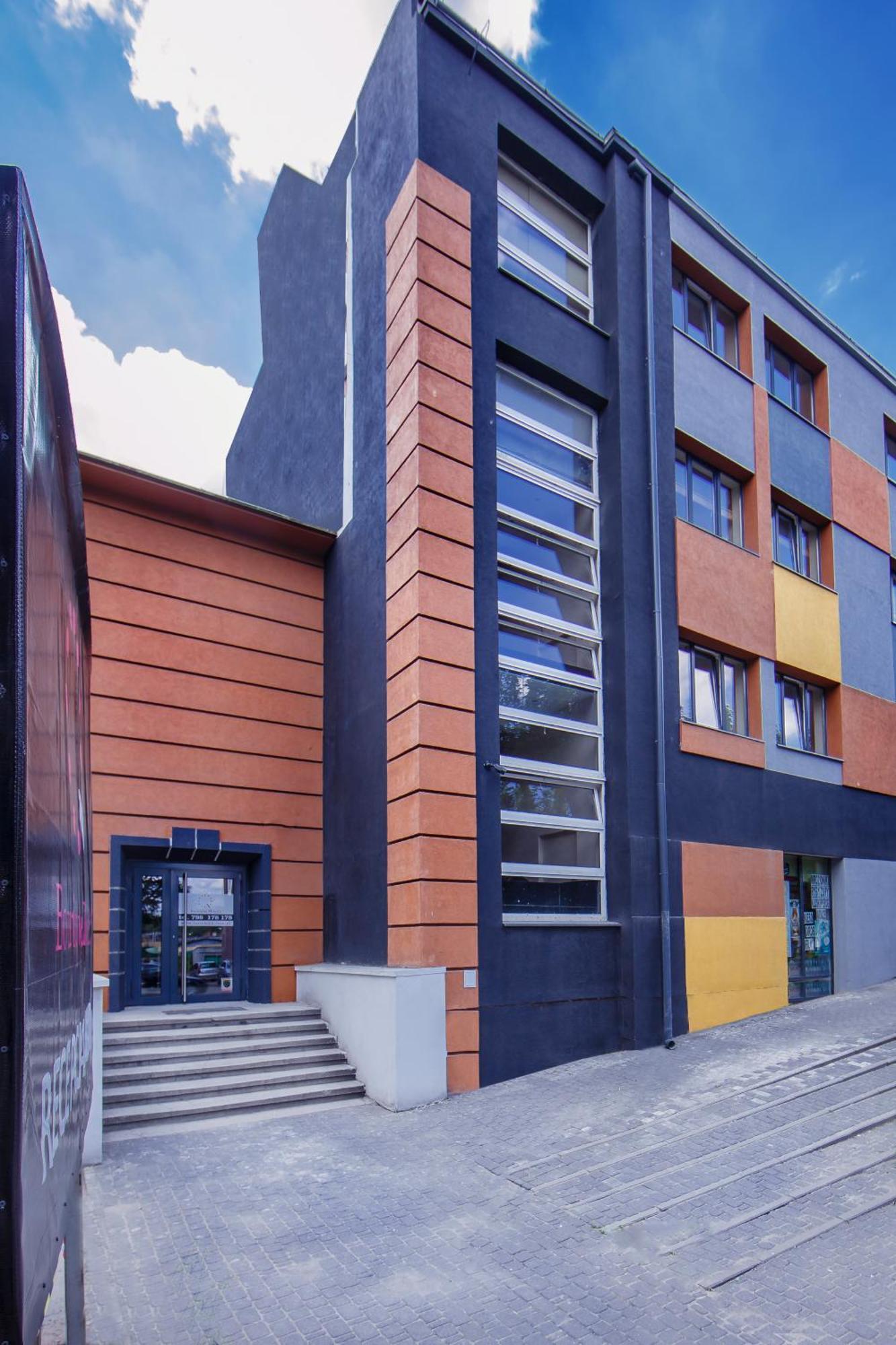 Boutique Hotel'S Bytom Dış mekan fotoğraf