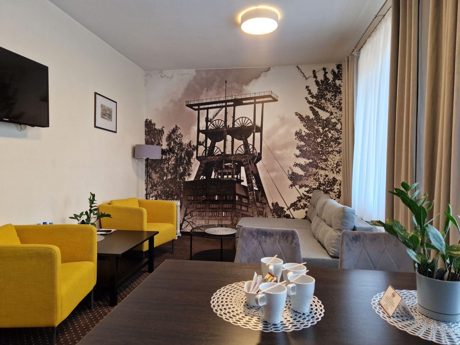 Boutique Hotel'S Bytom Dış mekan fotoğraf