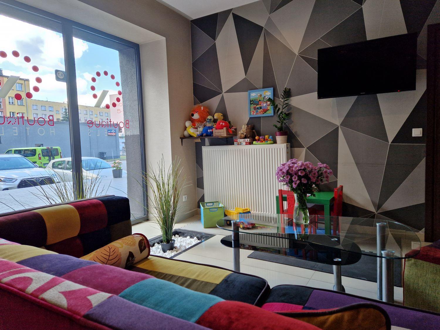 Boutique Hotel'S Bytom Dış mekan fotoğraf