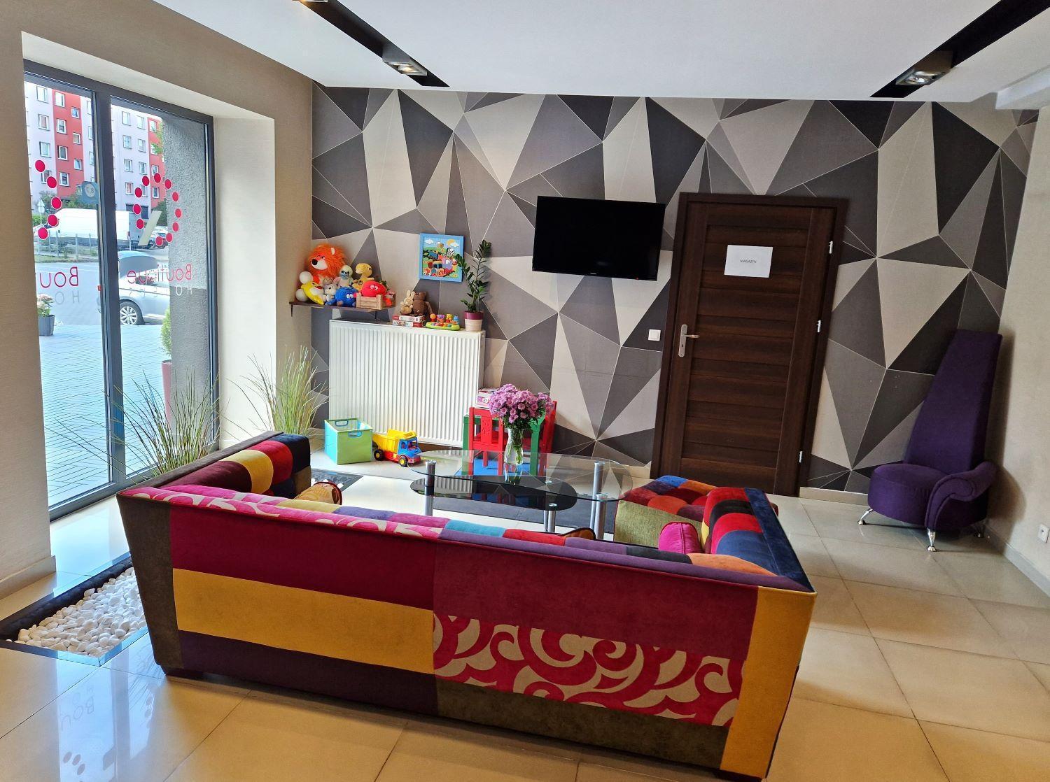 Boutique Hotel'S Bytom Dış mekan fotoğraf