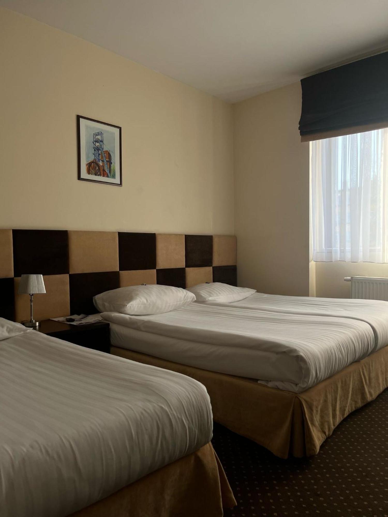 Boutique Hotel'S Bytom Dış mekan fotoğraf