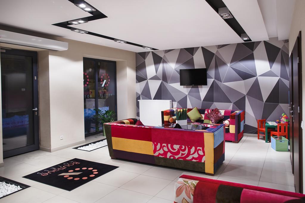 Boutique Hotel'S Bytom Dış mekan fotoğraf